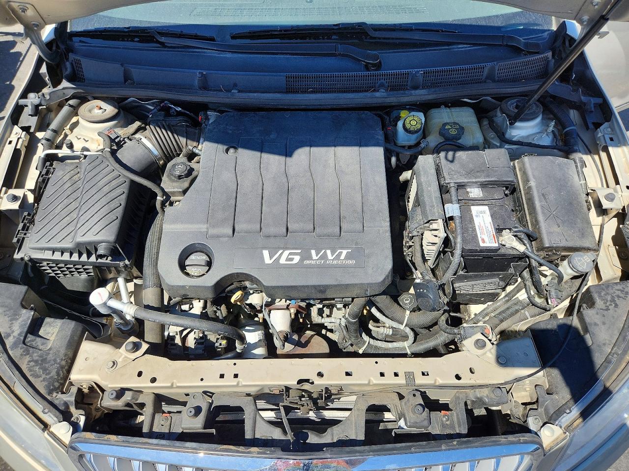 Buick LaCrosse Premium