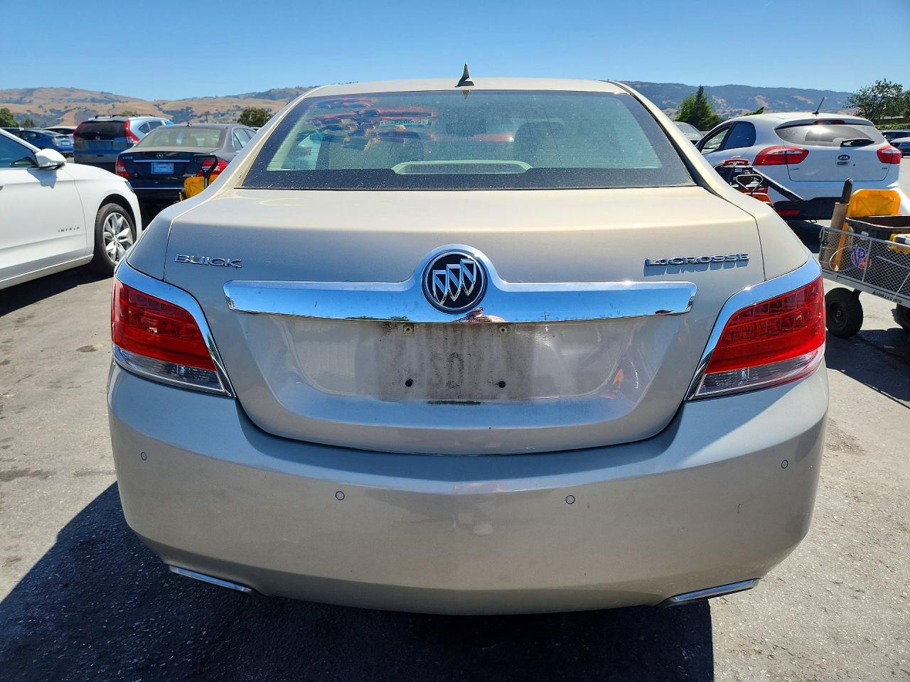 Buick LaCrosse Premium
