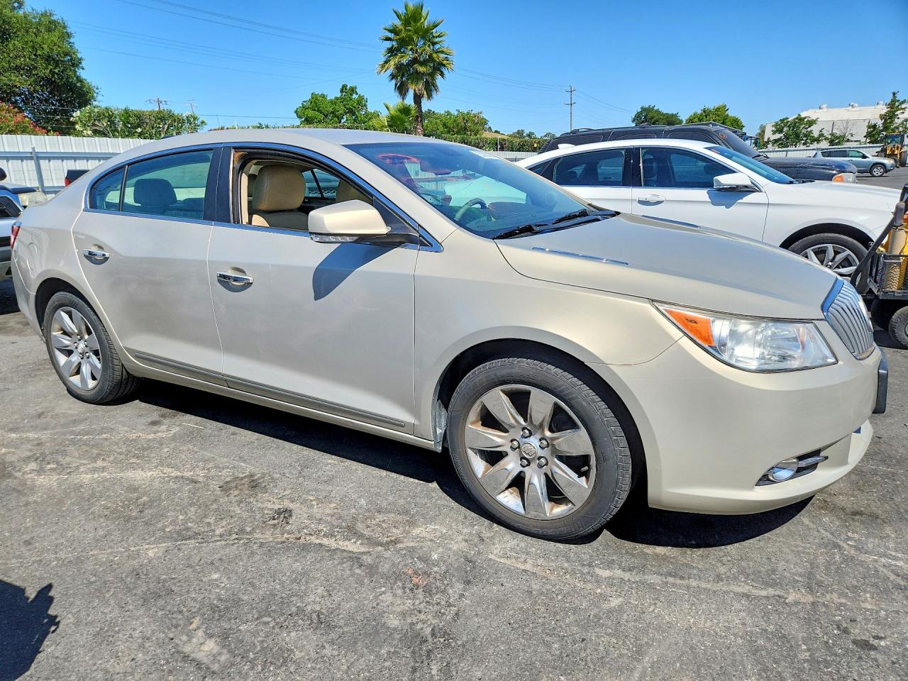 Buick LaCrosse Premium
