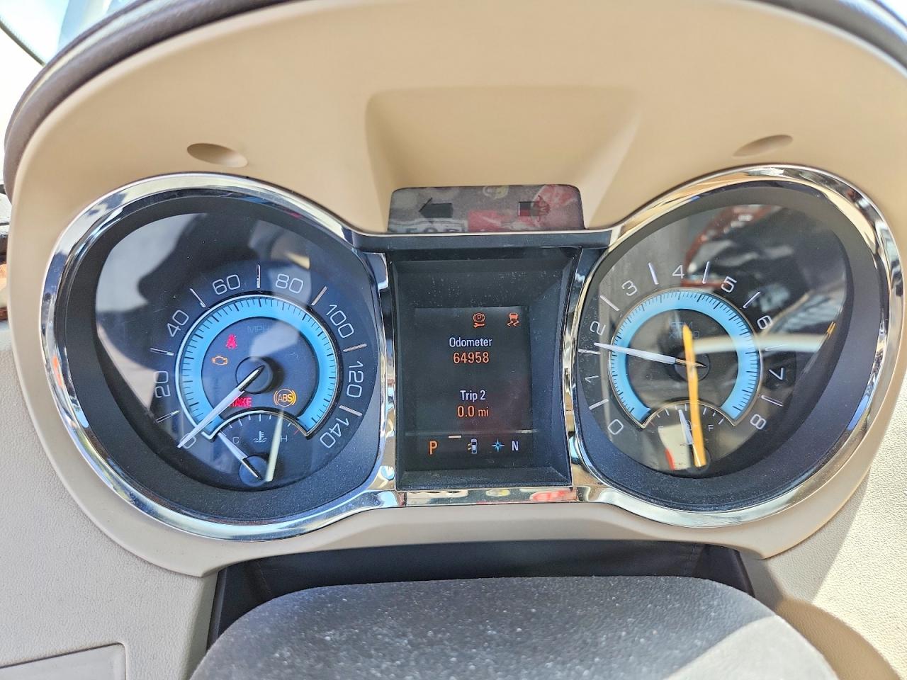 Buick LaCrosse Premium