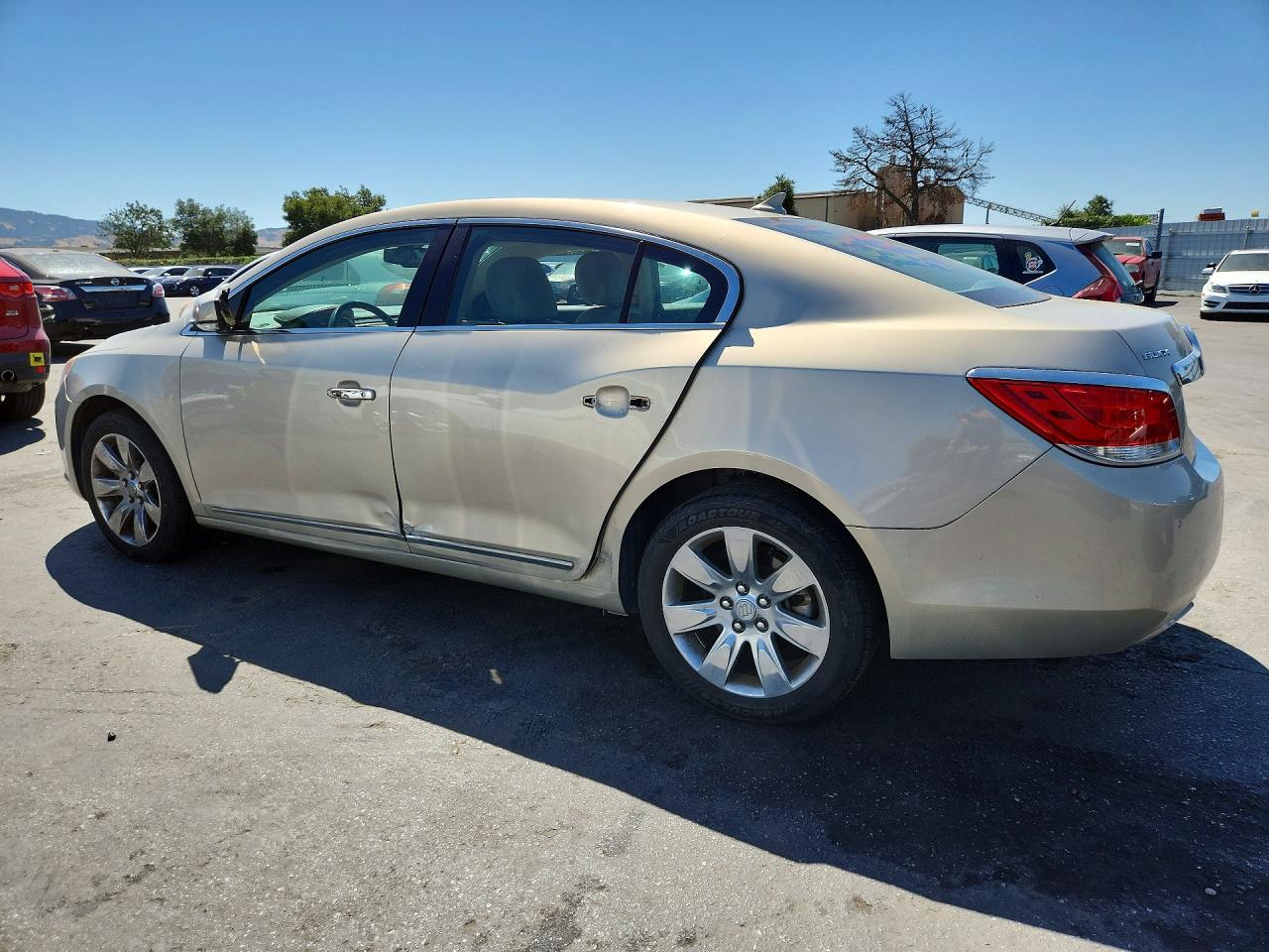 Buick LaCrosse Premium