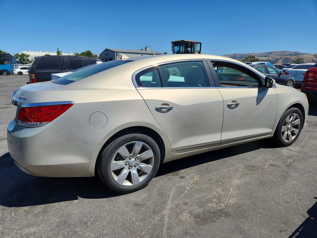 Buick LaCrosse Premium