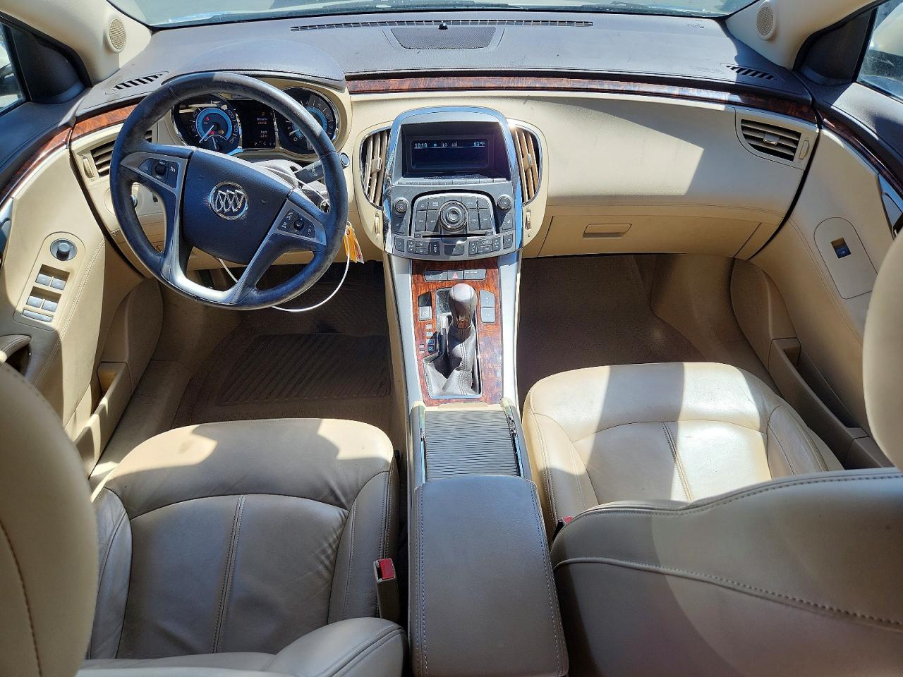 Buick LaCrosse Premium