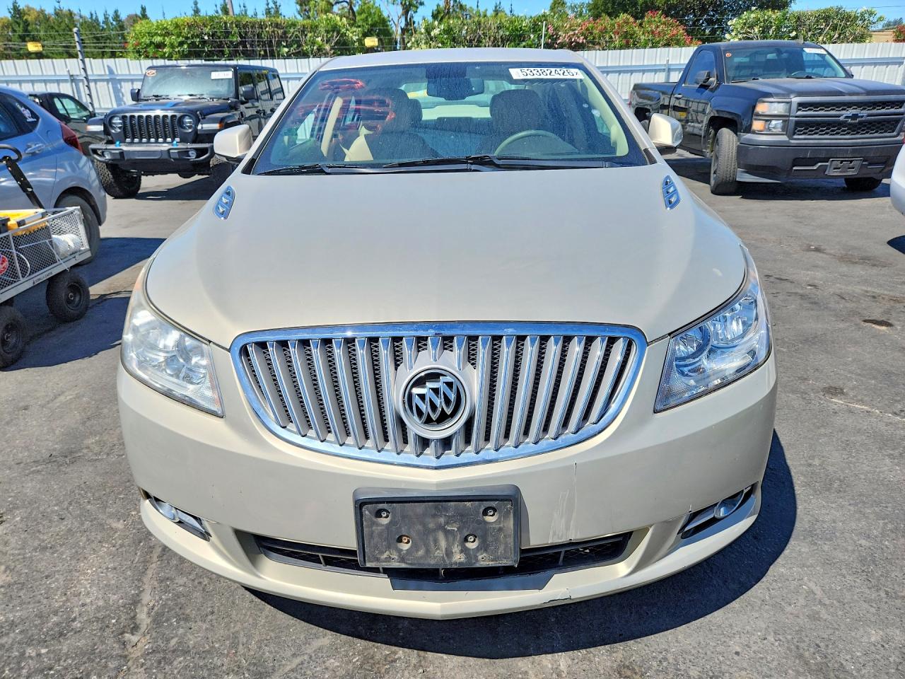 Buick LaCrosse Premium