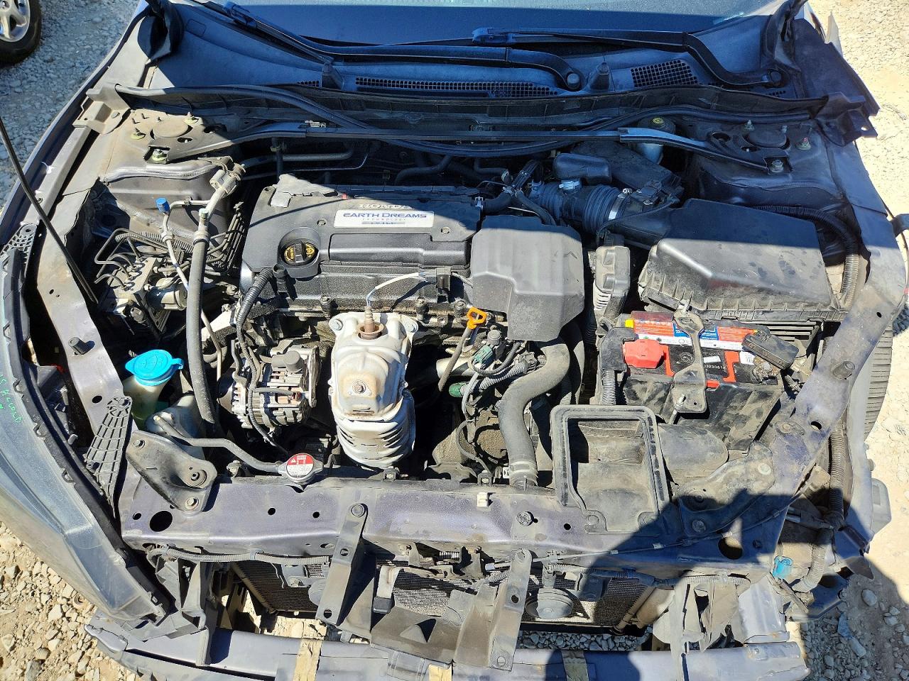 Honda Accord Sport