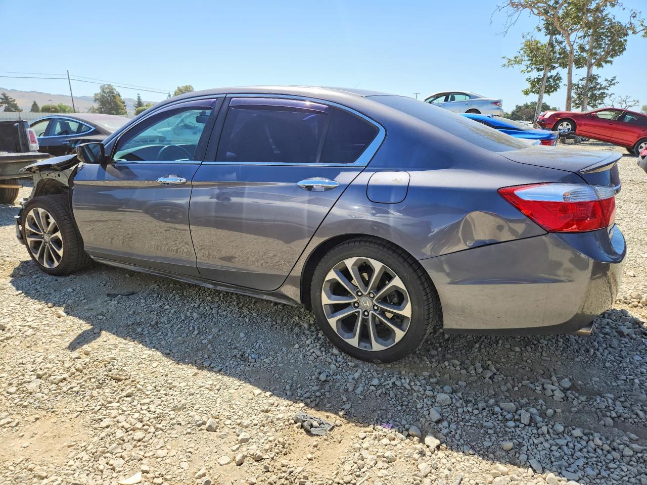 Honda Accord Sport