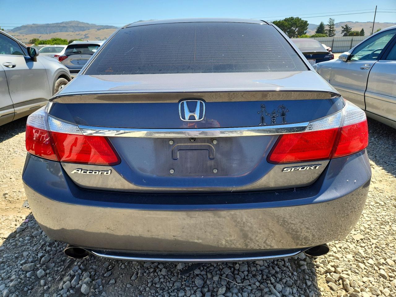 Honda Accord Sport