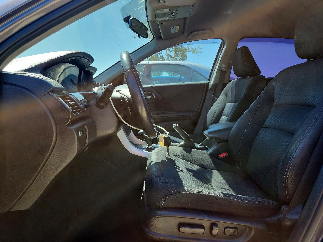 Honda Accord Sport