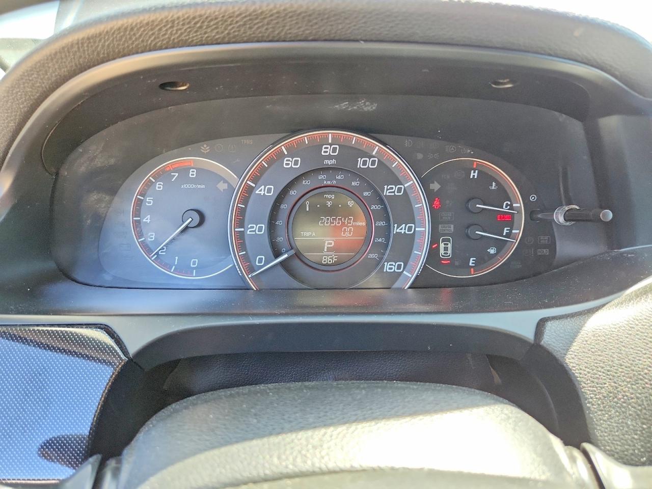 Honda Accord Sport