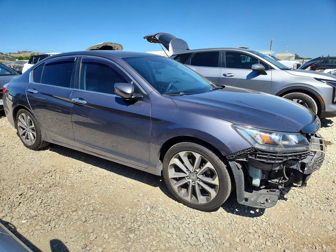 Honda Accord Sport