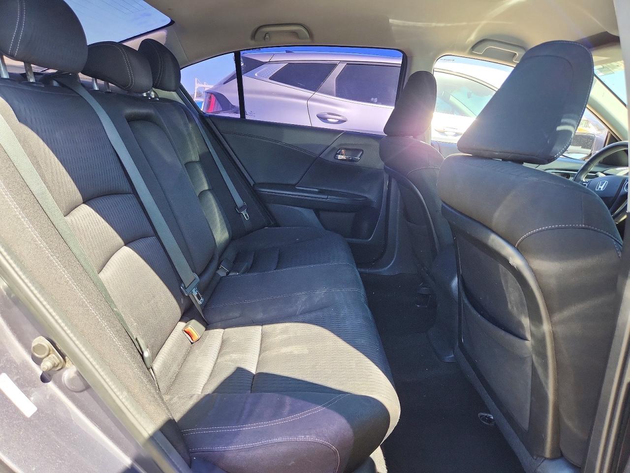 Honda Accord Sport