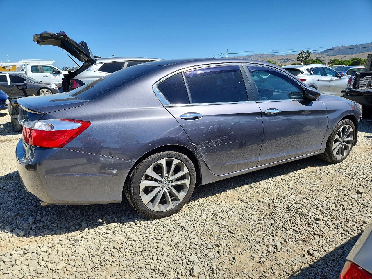 Honda Accord Sport