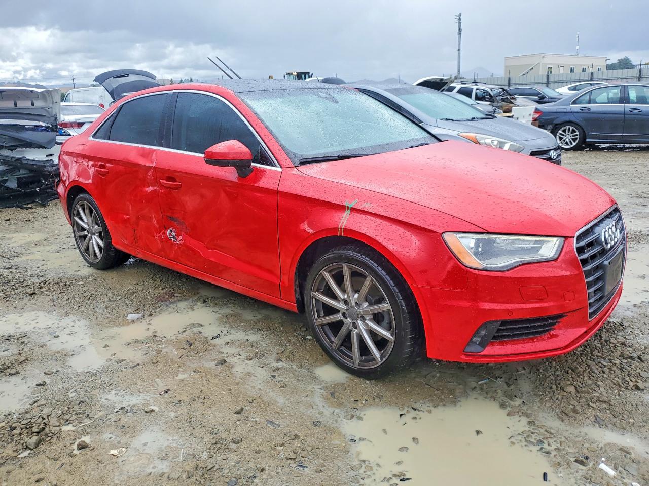 Audi A3 Premium Plus