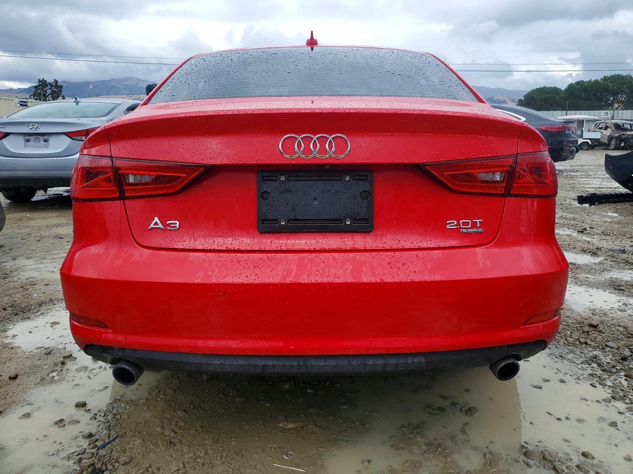 Audi A3 Premium Plus
