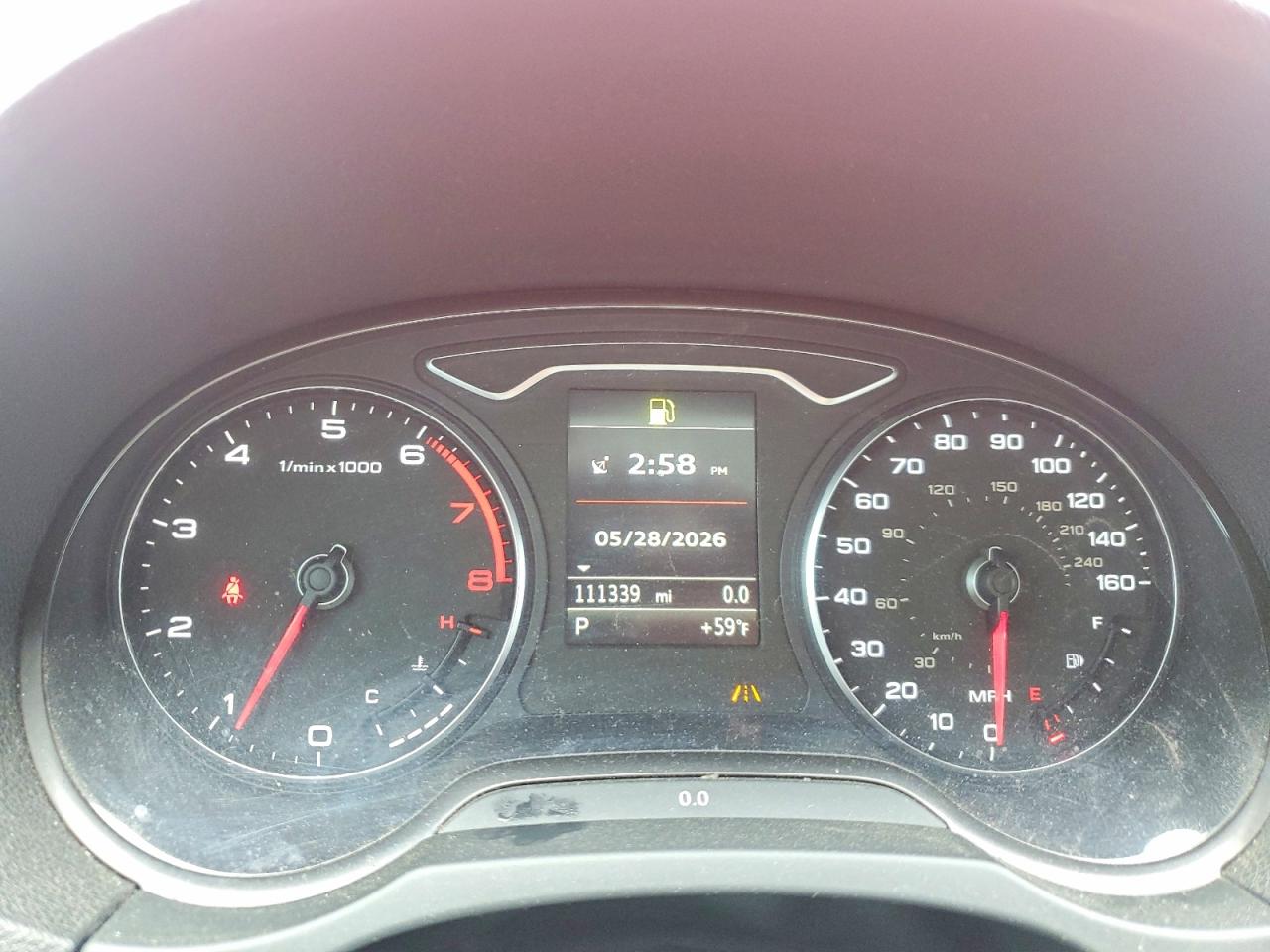 Audi A3 Premium Plus
