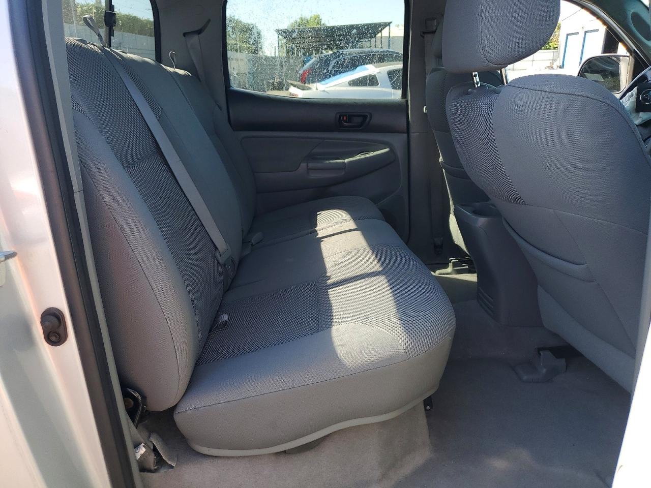 Toyota Tacoma Double Cab