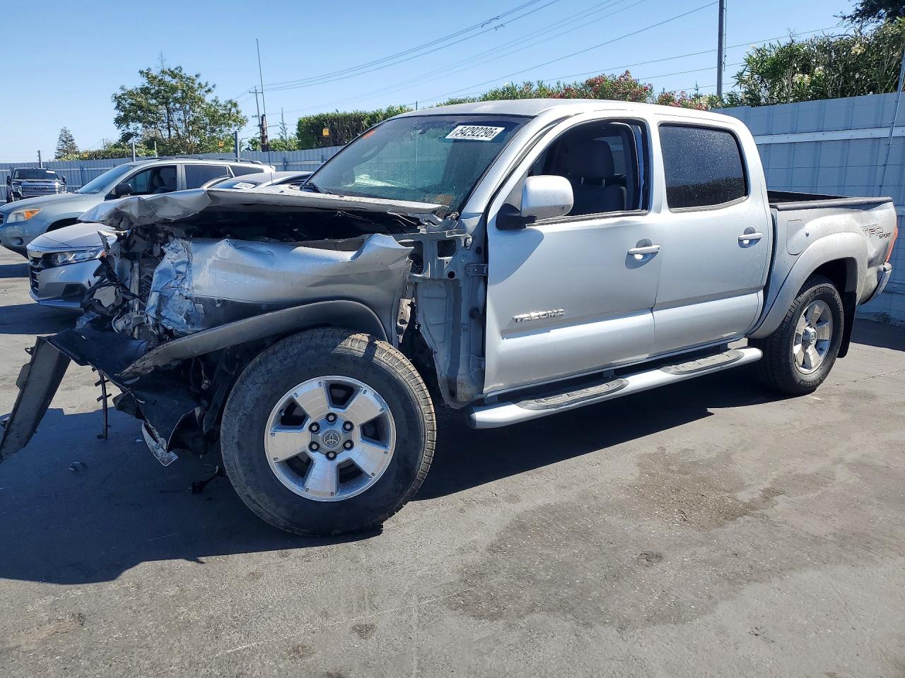 Salvage Toyota Tacoma Image