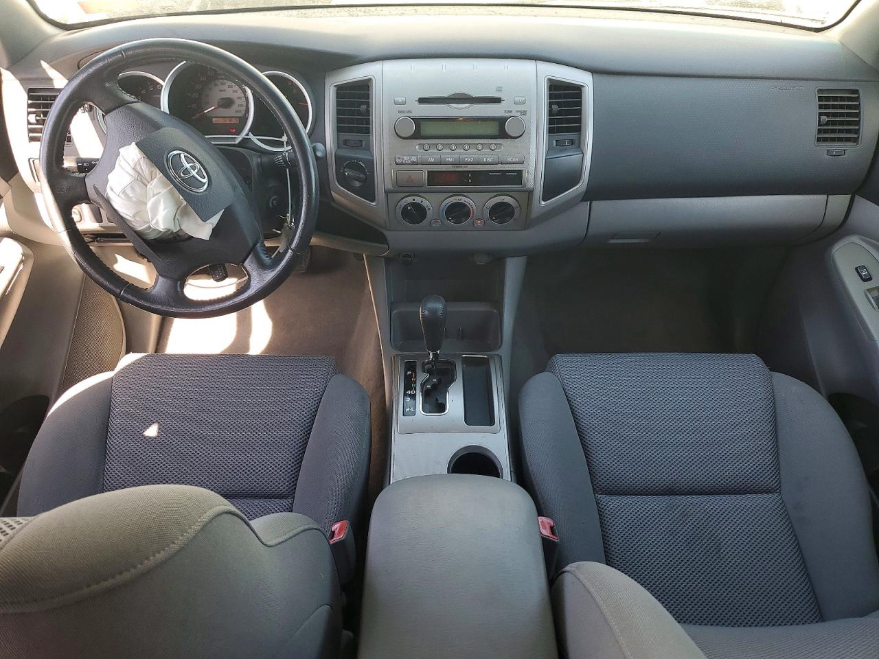 Toyota Tacoma Double Cab