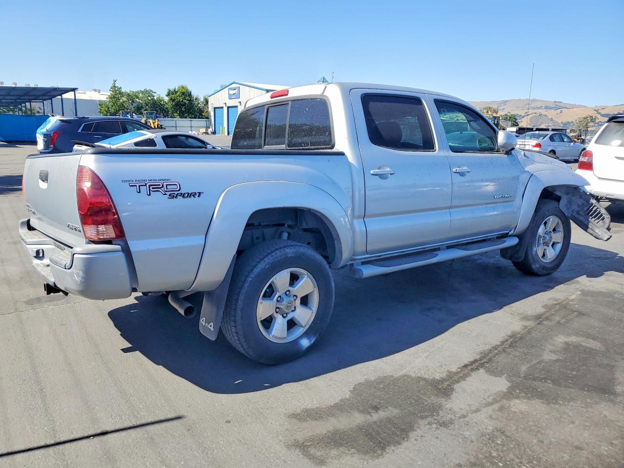 Toyota Tacoma Double Cab