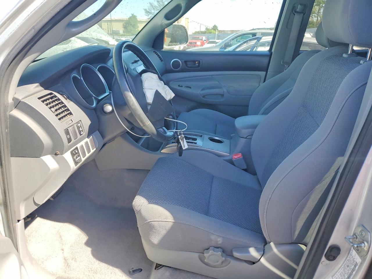 Toyota Tacoma Double Cab