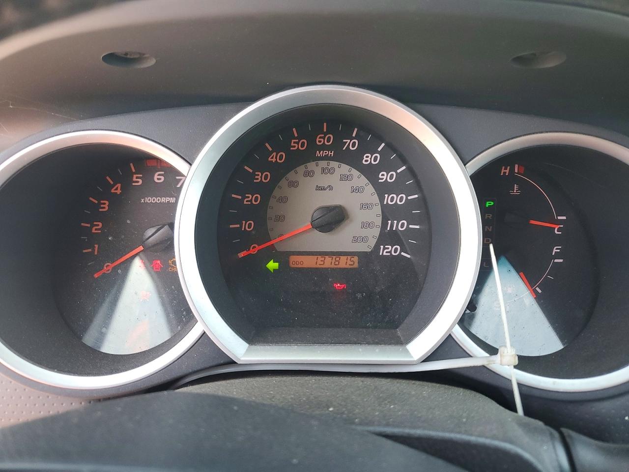 Toyota Tacoma Double Cab