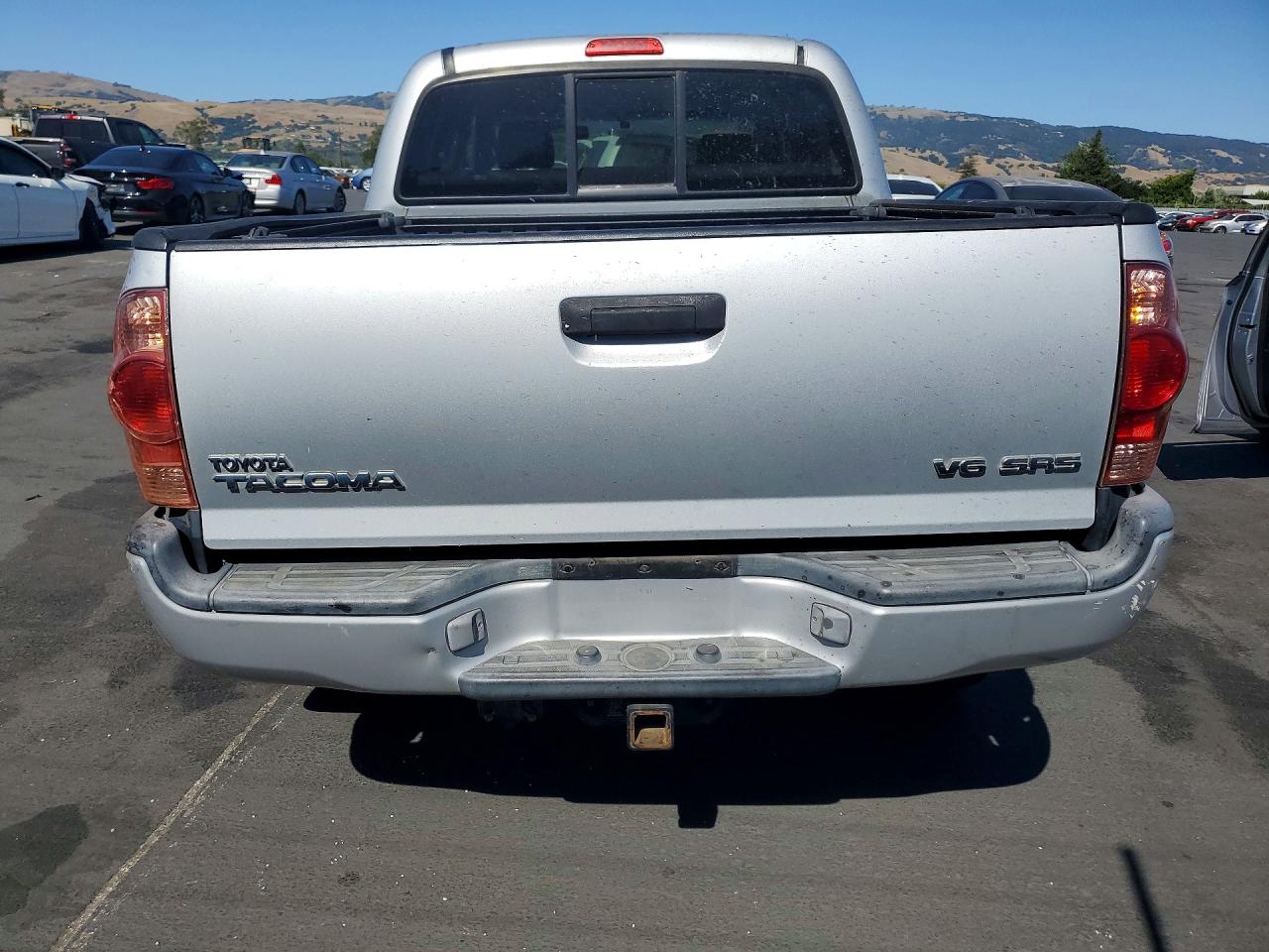 Toyota Tacoma Double Cab