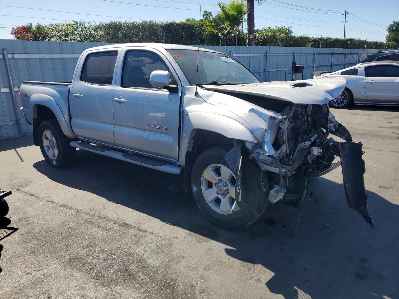 Toyota Tacoma Double Cab