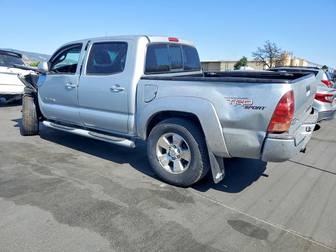 Toyota Tacoma Double Cab