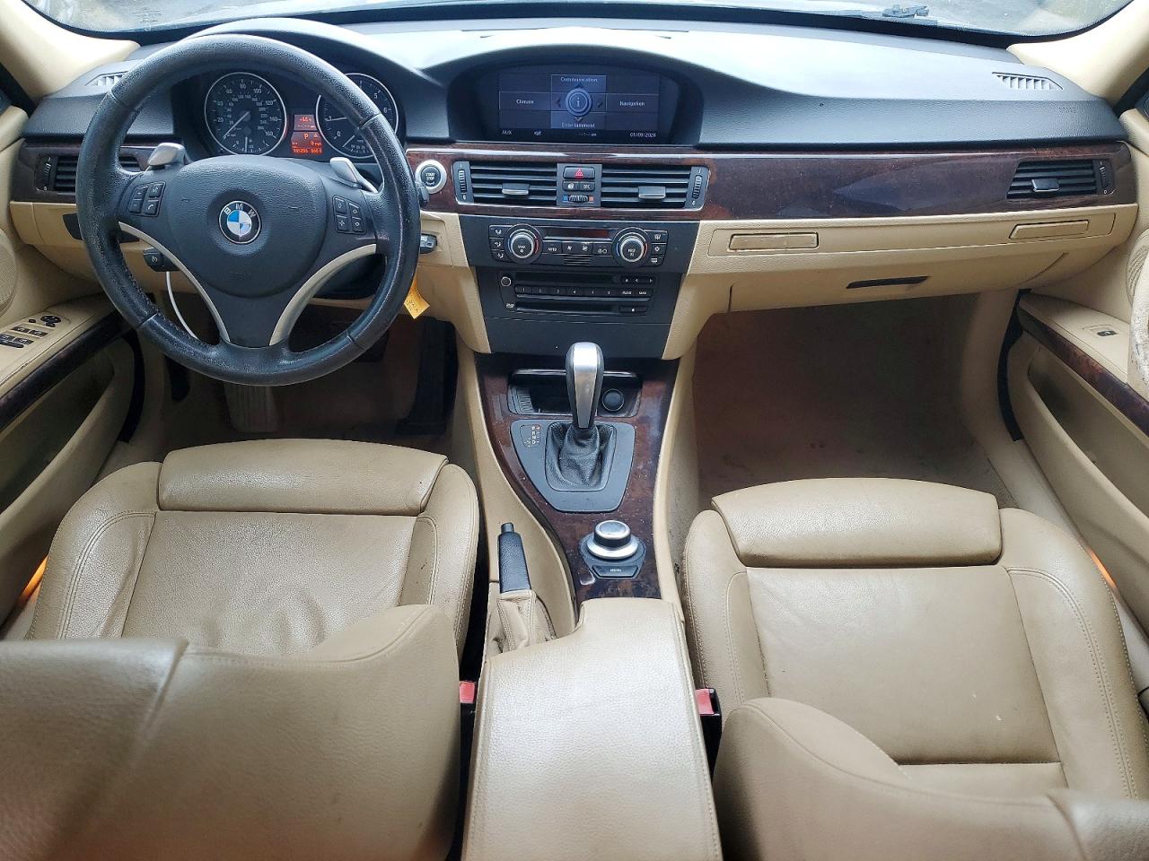 BMW 3 Series I Sulev