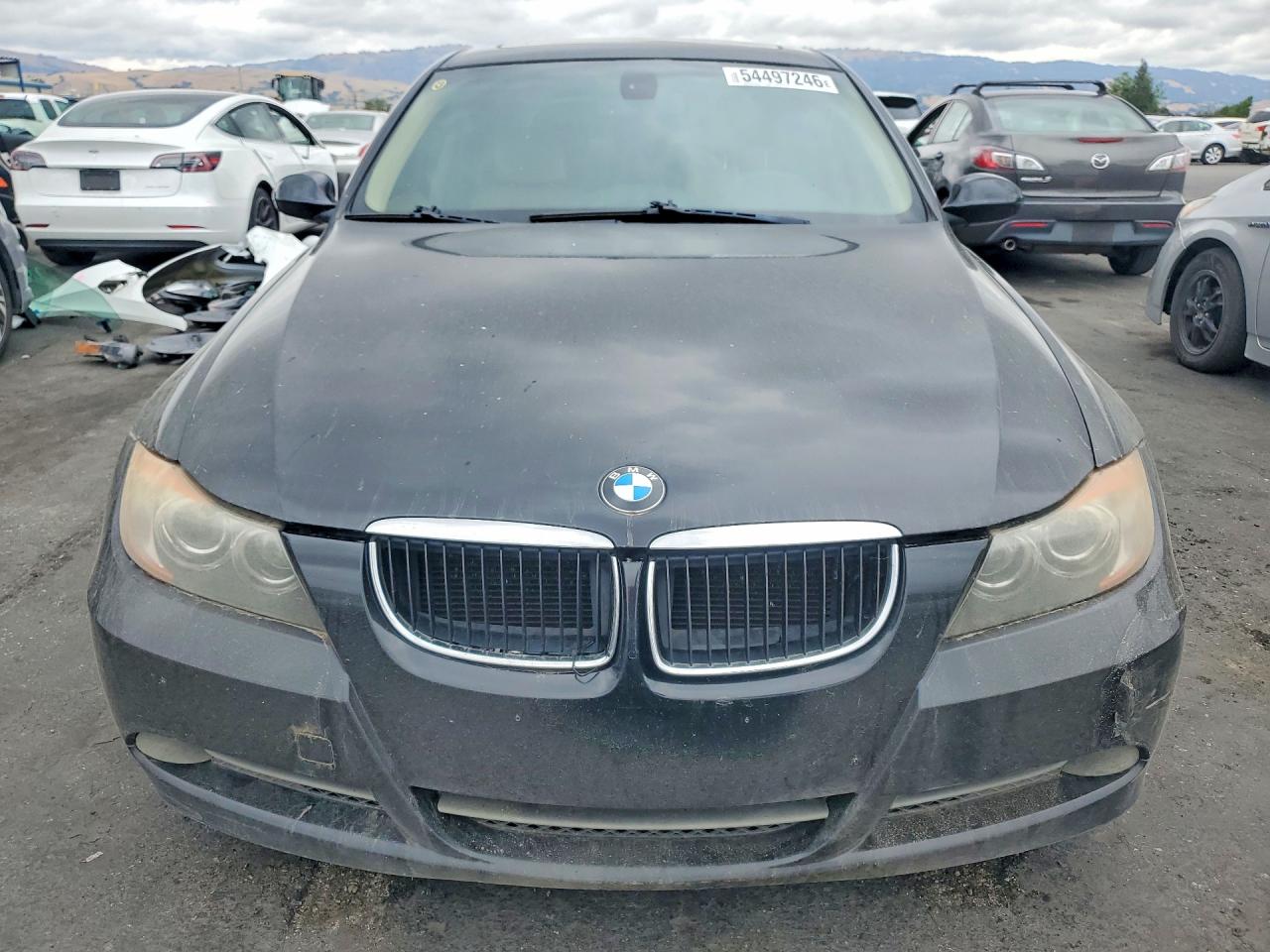 BMW 3 Series I Sulev