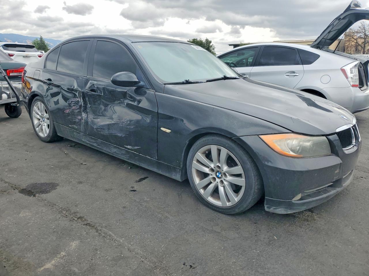 BMW 3 Series I Sulev