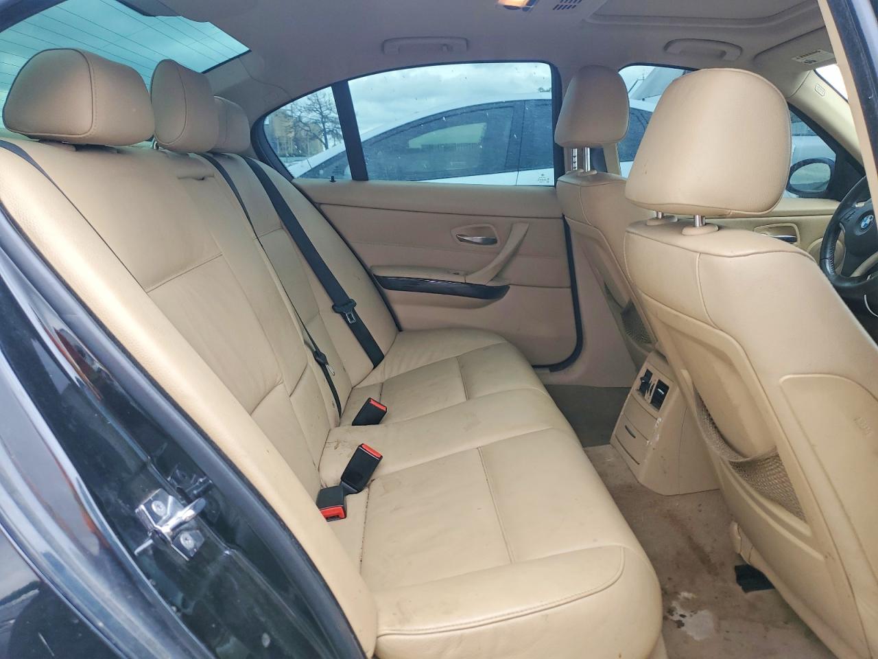 BMW 3 Series I Sulev