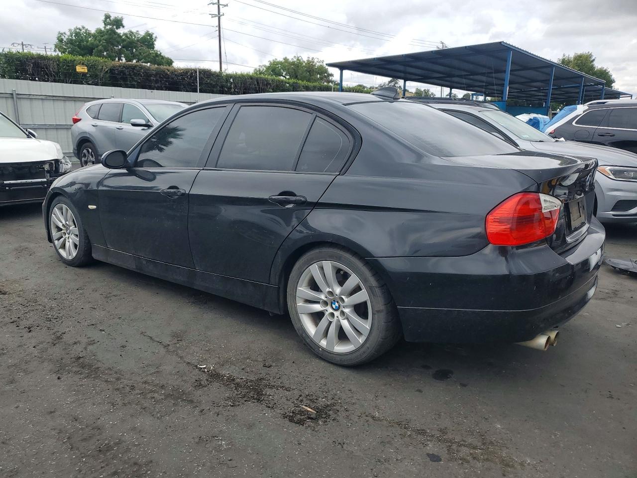 BMW 3 Series I Sulev