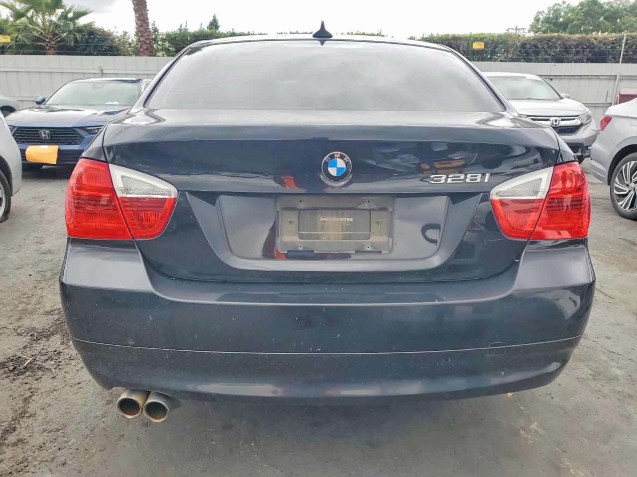 BMW 3 Series I Sulev
