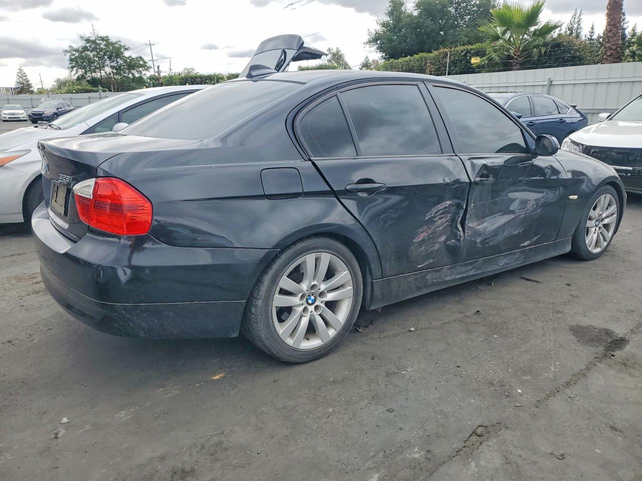 BMW 3 Series I Sulev