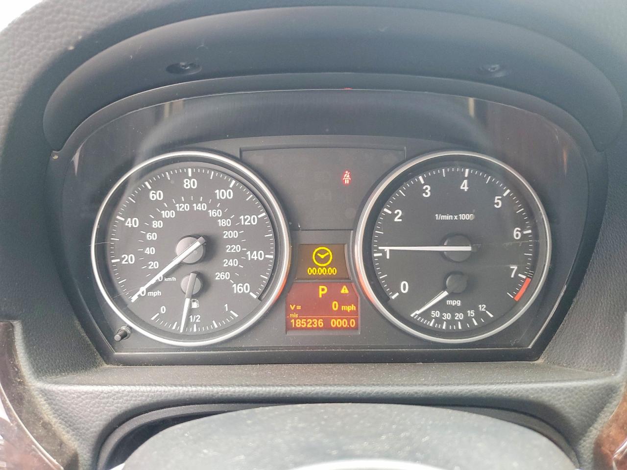 BMW 3 Series I Sulev