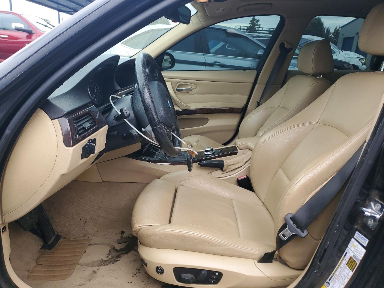 BMW 3 Series I Sulev