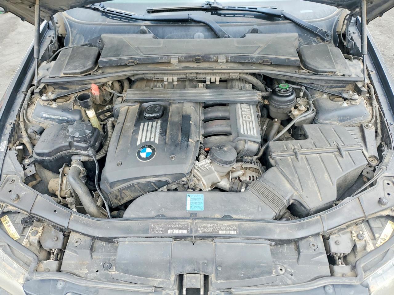 BMW 3 Series I Sulev