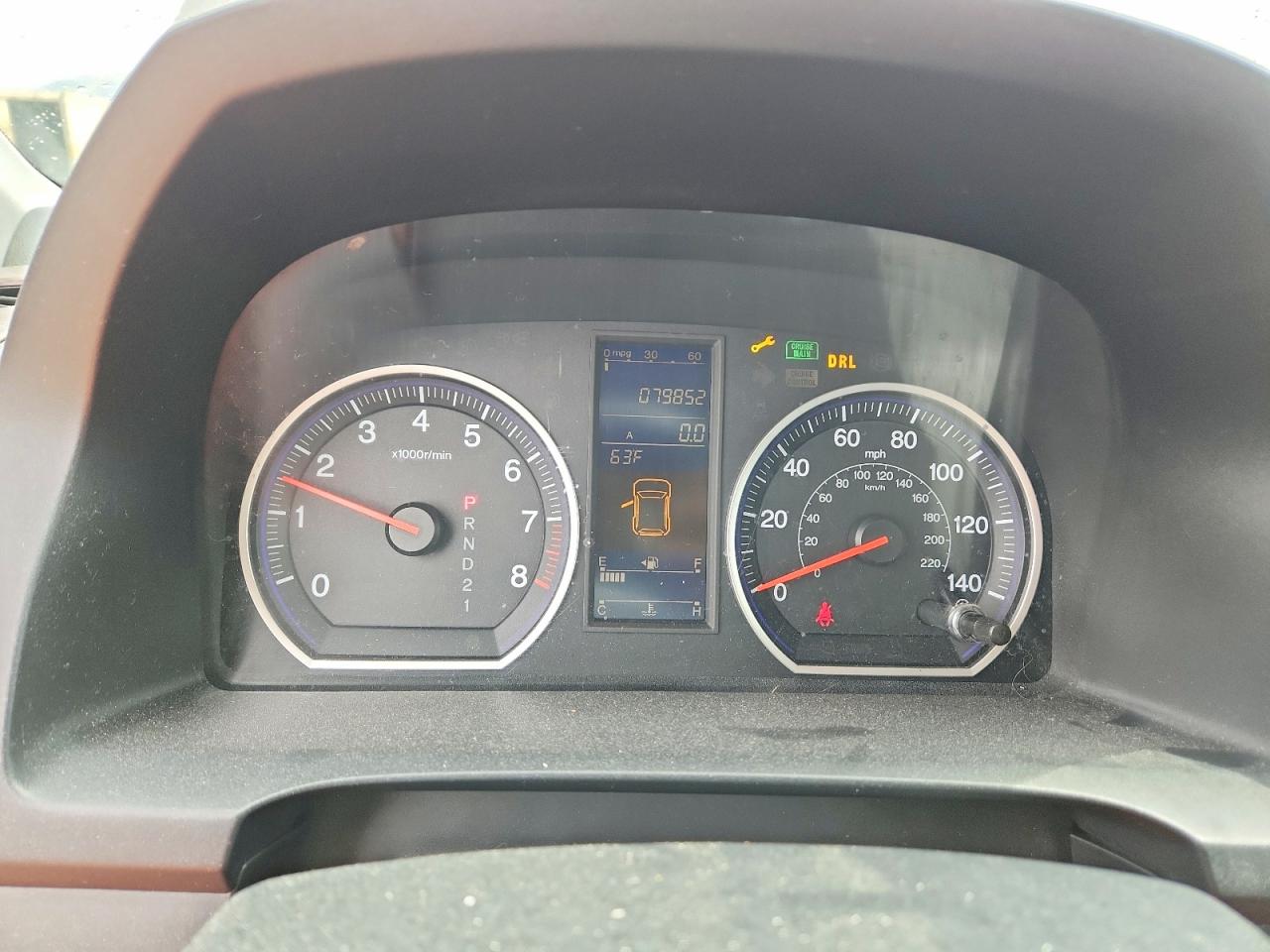 Honda Crv Exl