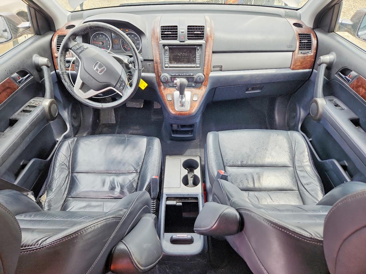 Honda Crv Exl