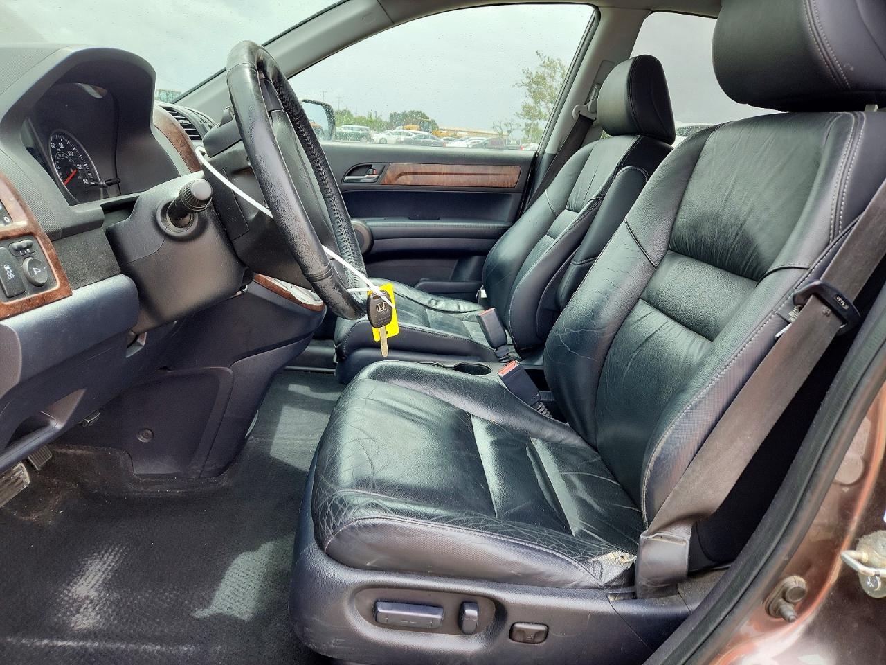 Honda Crv Exl