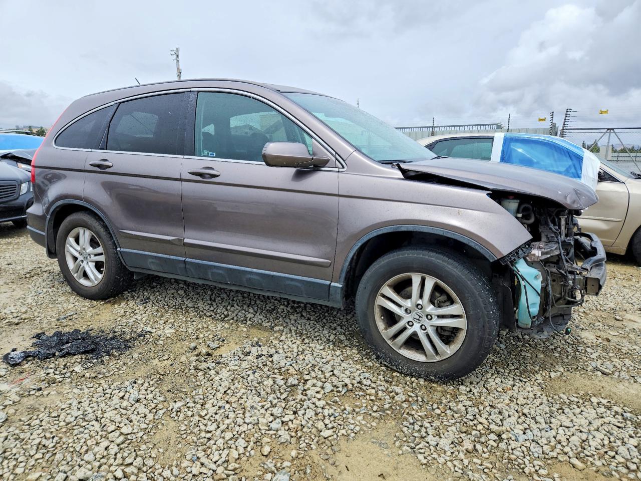Honda Crv Exl