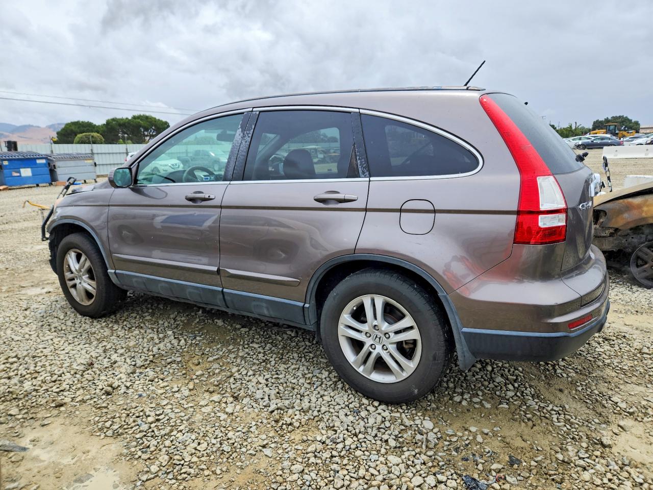 Honda Crv Exl