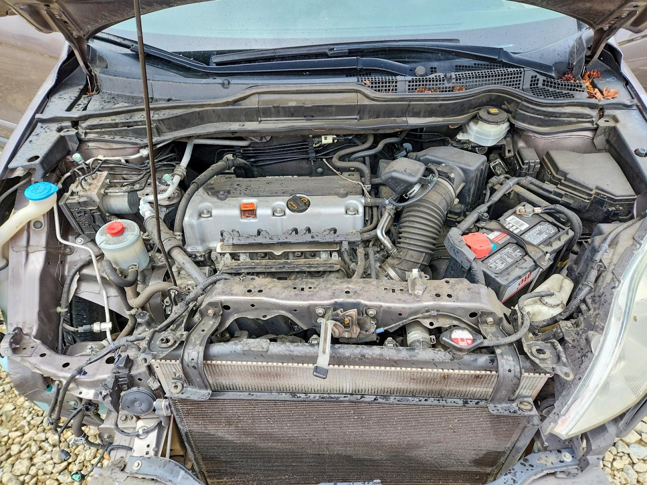 Honda Crv Exl