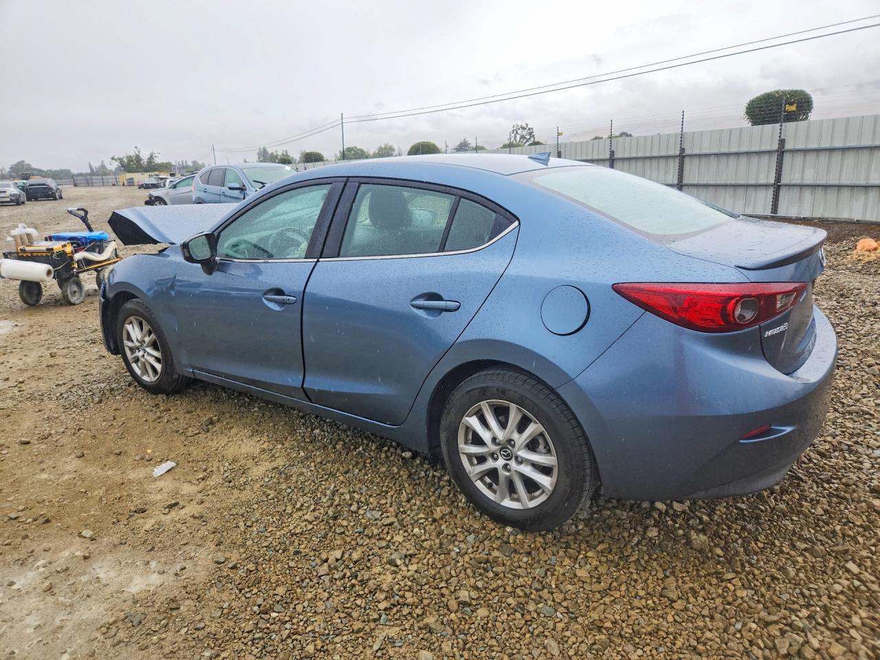 Mazda 3 Touring