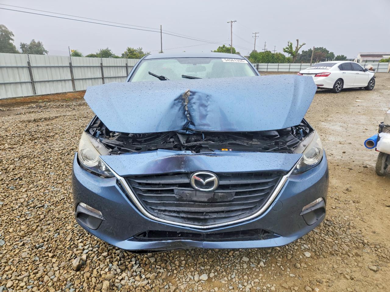 Mazda 3 Touring