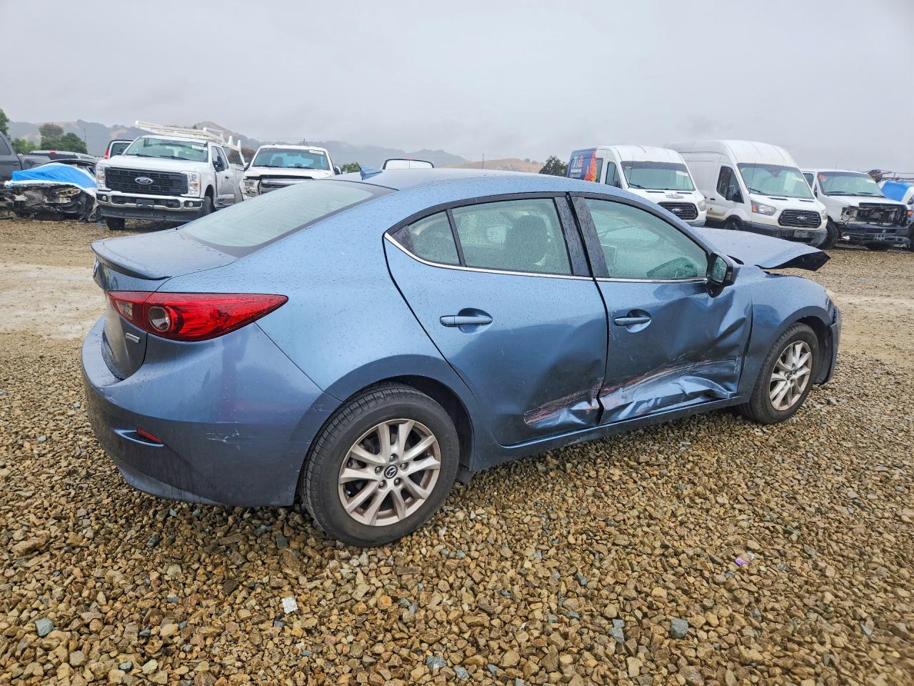 Mazda 3 Touring