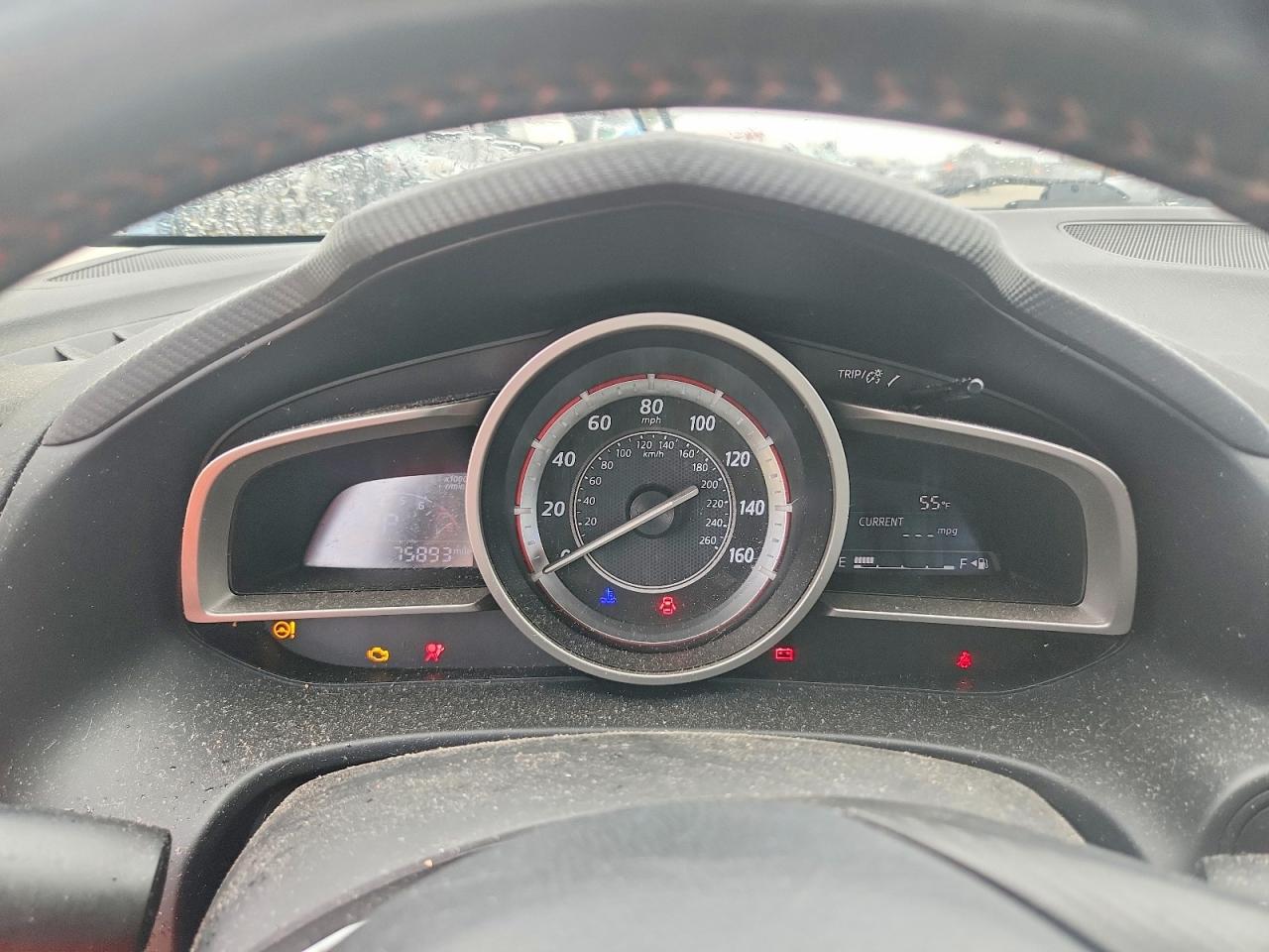 Mazda 3 Touring