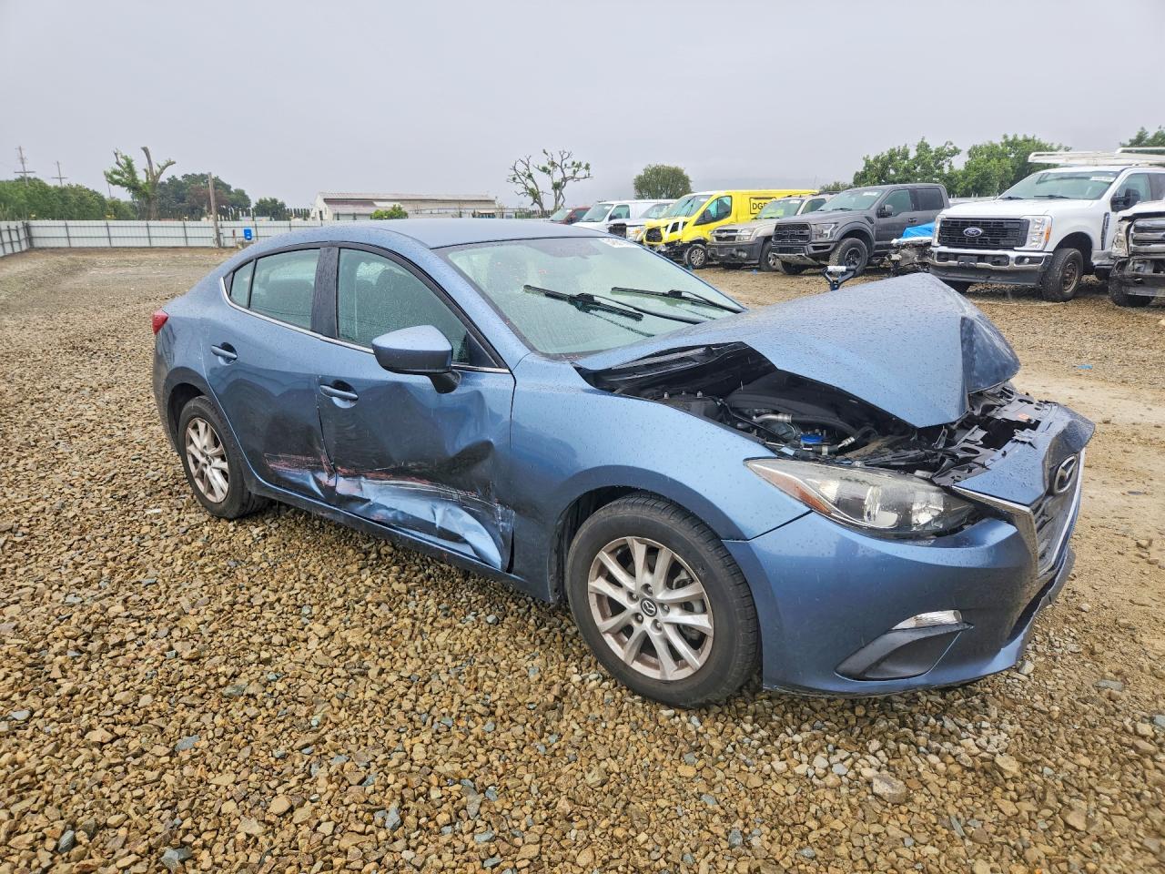 Mazda 3 Touring