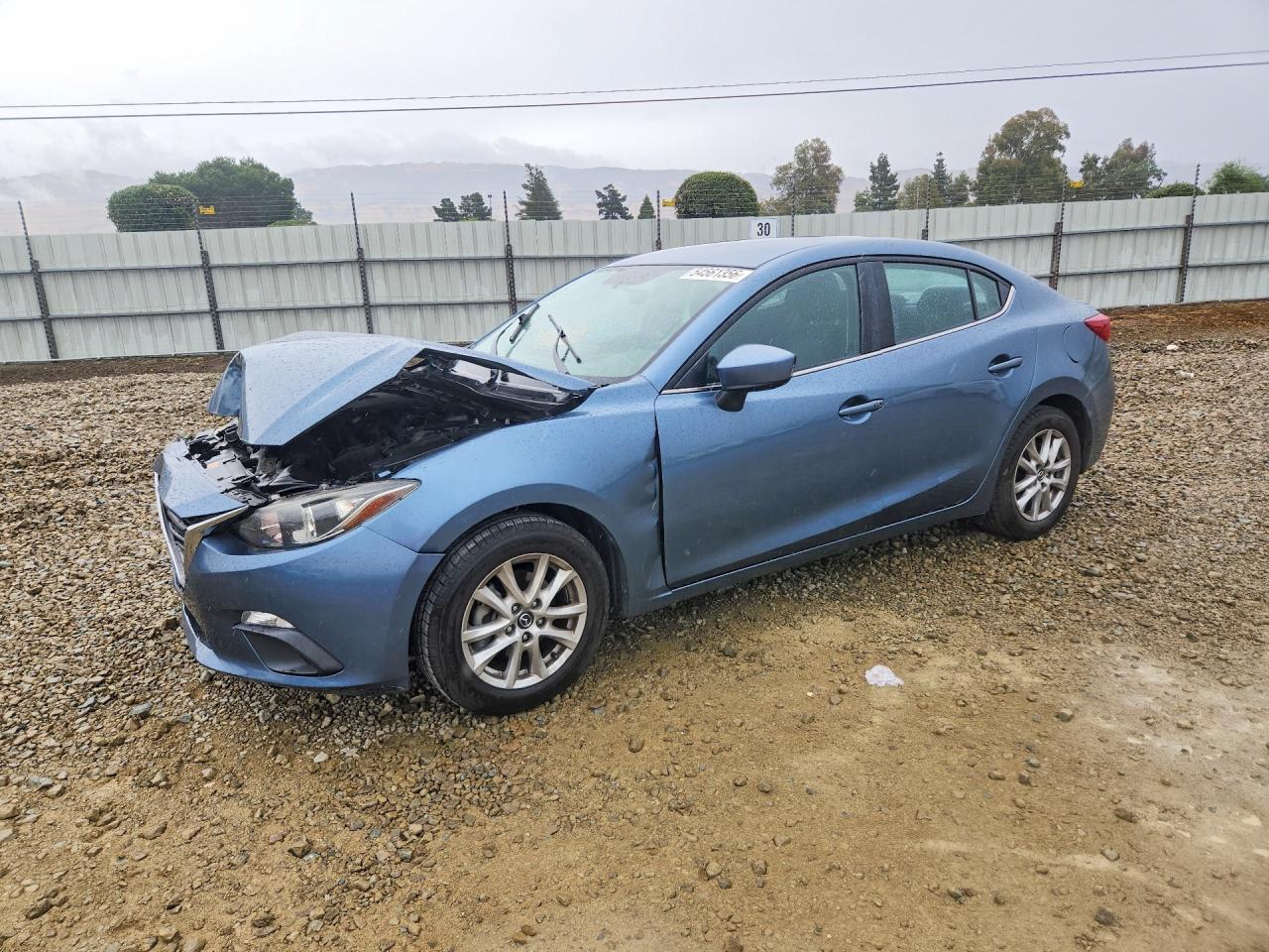 Salvage Mazda 3 Image